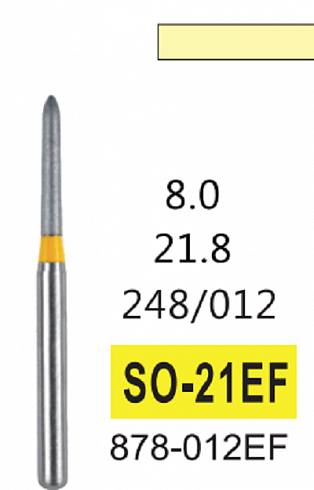 Алмазный бор SO-21ЕF