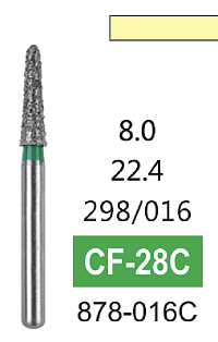 Алмазный бор CF-28C