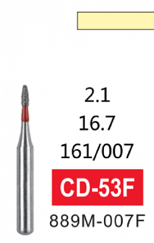 Алмазный бор CD-53F