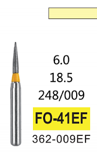 Алмазный бор FO-41ЕF